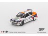LANCIA DELTA INTEGRALE EVOLUZIONE nr.1 RALLY MONTE CARLO 1993 - 1:64 - Mini GT