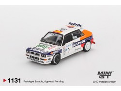 LANCIA DELTA INTEGRALE EVOLUZIONE nr.1 RALLY MONTE CARLO 1993 - 1:64 - Mini GT - blistr