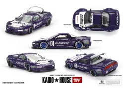 HONDA NSX KAIDO RACING V2 1990 - 1:64 - Kaido House