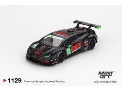 LAMBORGHINI HURACAN GT3 EVO 2 nr.45 DEX IMAGING DAYTONA 24HRS 2024 - 1:64 - Mini GT