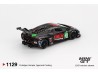 LAMBORGHINI HURACAN GT3 EVO 2 nr.45 DEX IMAGING DAYTONA 24HRS 2024 - 1:64 - Mini GT - blister