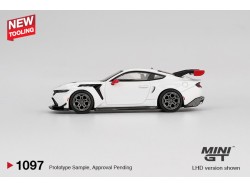 FORD MUSTANG GTD SPIRIT OF AMERICA 2025 - 1:64 - Mini GT