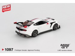 FORD MUSTANG GTD SPIRIT OF AMERICA 2025 - 1:64 - Mini GT - blister