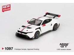 FORD MUSTANG GTD SPIRIT OF AMERICA 2025 - 1:64 - Mini GT - blister