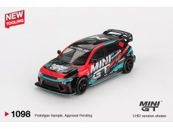 HYUNDAI IONIQ 5N MINI GT RS-01T TOKYO AUTO SALON 2025 - 1:64 - Mini GT