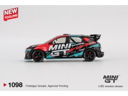 HYUNDAI IONIQ 5N MINI GT RS-01T TOKYO AUTO SALON 2025 - 1:64 - Mini GT