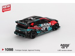 HYUNDAI IONIQ 5N MINI GT RS-01T TOKYO AUTO SALON 2025 - 1:64 - Mini GT - blistr