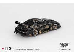 MAZDA RX7 (FD3S) LB-SUPER SILHOUETTE FD-NILES 2025 - 1:64 - Mini GT - blistr