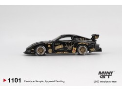 MAZDA RX7 (FD3S) LB-SUPER SILHOUETTE FD-NILES 2025 - 1:64 - Mini GT - blister