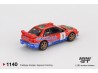 SUBARU IMPREZA WRC97 nr.1 DRM CHAMPION 1999 - 1:64 - Mini GT - blister