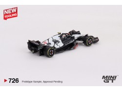 ALPHATAURI F1 AT04 nr.21  AUSTRALIAN GP 2023 - 1:64 - Mini GT