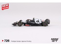 ALPHATAURI F1 AT04 nr.21  AUSTRALIAN GP 2023 - 1:64 - Mini GT