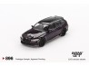BMW M3 M Performance Touring Daytona Violet 2024 - 1:64 - Mini GT