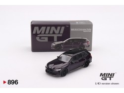 BMW M3 M Performance Touring Daytona Violet 2024 - 1:64 - Mini GT
