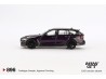 BMW M3 M Performance Touring Daytona Violet 2024 - 1:64 - Mini GT