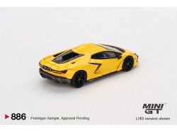 Lamborghini Revuelto Giallo 2024 - 1:64 - Mini GT