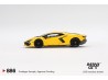 Lamborghini Revuelto Giallo 2024 - 1:64 - Mini GT