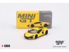 Lamborghini Revuelto Giallo 2024 - 1:64 - Mini GT