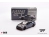 Nissan GT-R Nismo 2024 NISMO Stealth Gray 2024 - 1:64 - Mini GT