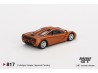 McLaren F1 brown met 1993 - 1:64 - Mini GT