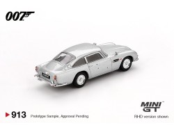 ASTON MARTIN DB5 SKYFALL  Spanish blistr 2012 -1:64 - Mini GT