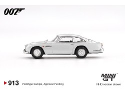 ASTON MARTIN DB5 SKYFALL  Spanish blistr 2012 -1:64 - Mini GT