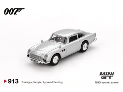 ASTON MARTIN DB5 SKYFALL  Chinese blistr 2012 -1:64 - Mini GT