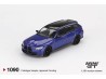 Mini GT BMW M3 TOURING COMPETITION PORTIMAO BLUE METALLIC 2023 1:64 Blister - MGT01090-BL