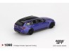 BMW M3 TOURING COMPETITION PORTIMAO BLUE METALLIC 2023 -1:64 - Mini GT