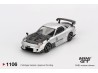 MAZDA RX7 (FD3S) RE-AMAMIYA SILVER METALLIC 2004 -1:64 - Mini GT - blistr