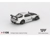 MAZDA RX7 (FD3S) RE-AMAMIYA SILVER METALLIC 2004 -1:64 - Mini GT