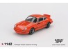 PORSCHE 911 CARRERA RS 2.7 TANGERINE 1973 -1:64 - Mini GT - blistr