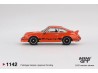 PORSCHE 911 CARRERA RS 2.7 TANGERINE 1973 -1:64 - Mini GT - blistr