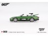 JAGUAR XKR DIE ANOTHER DAY English blistr 2002 -1:64 - Mini GT
