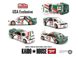 BMW M3 KAIDO WORKS LARRY CHEN V1 USA EXCLUSIVE - 1:64 - Kaido House