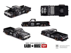Chevrolet Silverado Dually Hot Rod V1 - 1:64 - Kaido House