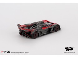 BUGATTI BOLIDE RED ULTIMATE 2026  -1:64 - Mini GT