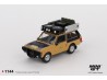 LAND ROVER RANGE ROVER C.SWOBODA & K.MENTEL WINNER CAMEL TROPHY SUMATRA 1981  -1:64 - Mini GT