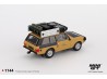LAND ROVER RANGE ROVER C.SWOBODA & K.MENTEL WINNER CAMEL TROPHY SUMATRA 1981  -1:64 - Mini GT