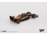 MCLAREN MCL38 nr.4 LANDO NORRIS HUNGARIAN F1 GP WINNER 2024  -1:64 - Mini GT