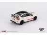 HONDA CIVIC (FL-5) TYPE R ULTIMATE EDITION CHAMPIONSHIP WHITE 2025  -1:64 - Mini GT