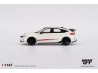 HONDA CIVIC (FL-5) TYPE R ULTIMATE EDITION CHAMPIONSHIP WHITE 2025  -1:64 - Mini GT
