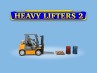 American Diorama – Figure set –  Heavy Lifters 2 –  1:64