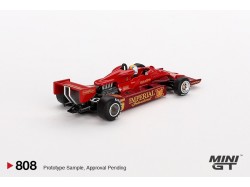 LOTUS 78 nr.3 GUNNAR NILSSON JAPANESE GP 1977 -1:64 - Mini GT