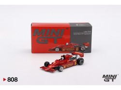 LOTUS 78 nr.3 GUNNAR NILSSON JAPANESE GP 1977 -1:64 - Mini GT