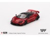 MCLAREN 720S LB WORKS GEM RED 2022 -1:64 - Mini GT
