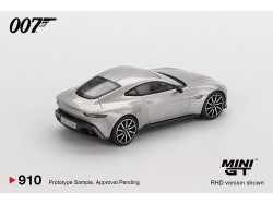 ASTON MARTIN DB10 SPECTRE 2015 -  Dutch blistr -1:64 - Mini GT