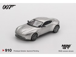 ASTON MARTIN DB10 SPECTRE 2015 -  Dutch blistr -1:64 - Mini GT