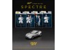 ASTON MARTIN DB10 SPECTRE 2015 -  Chinese blistr/2 -1:64 - Mini GT