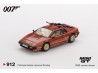 LOTUS ESPRIT TURBO FOR YOUR EYES ONLY 1981 - English blistr  -1:64 - Mini GT
